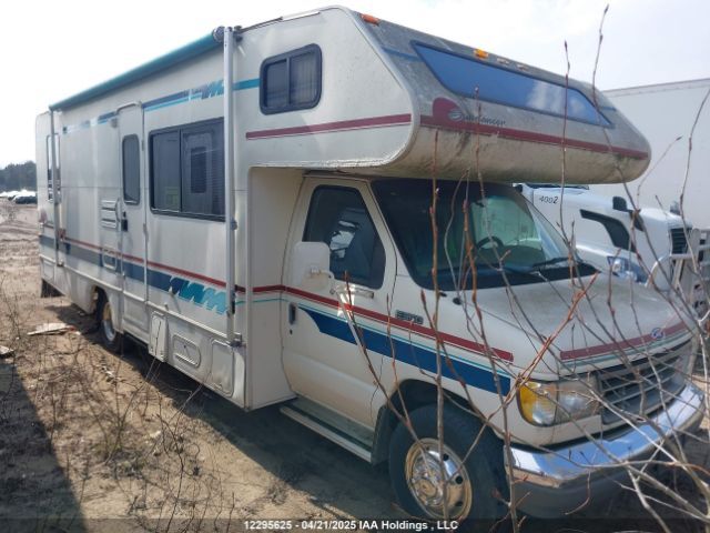Ford E-350