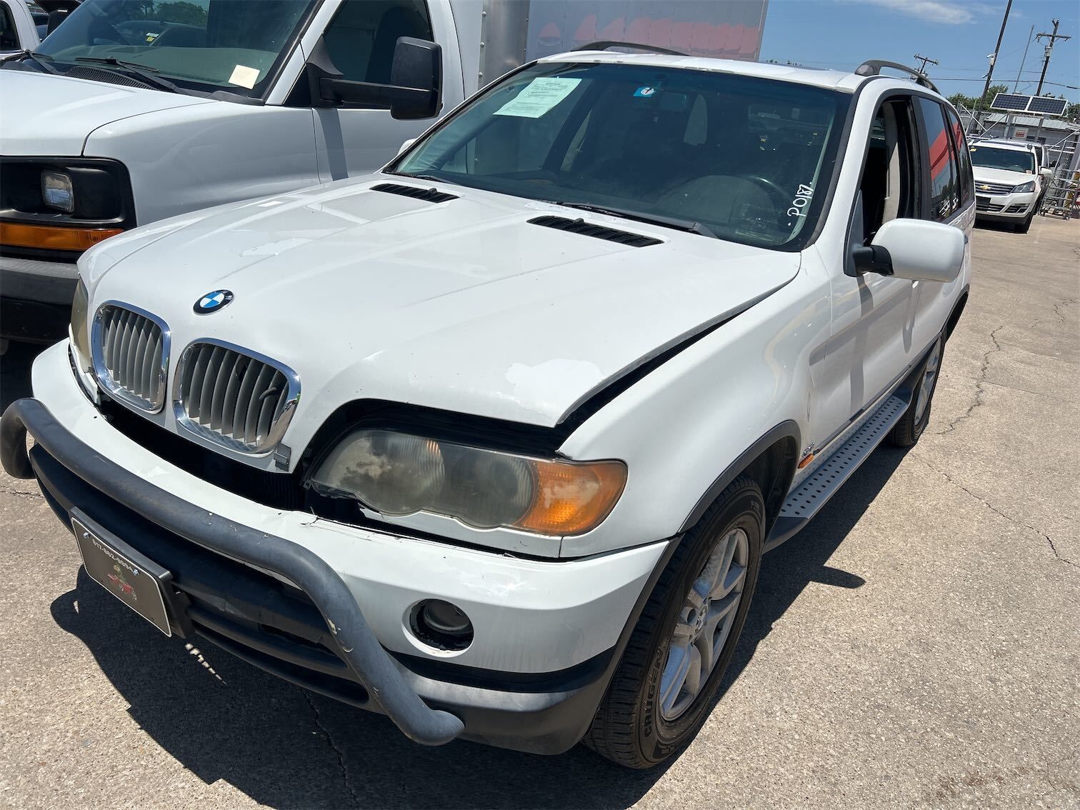 BMW X5