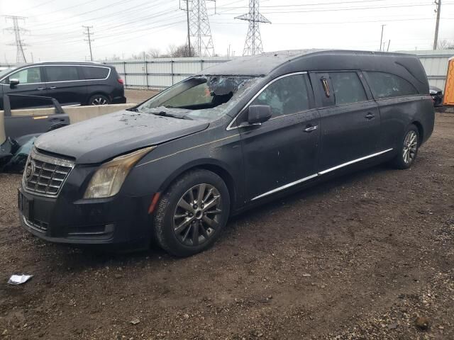 Cadillac Funeral Coach