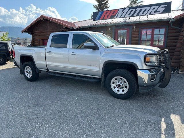 2017 GMC Sierra