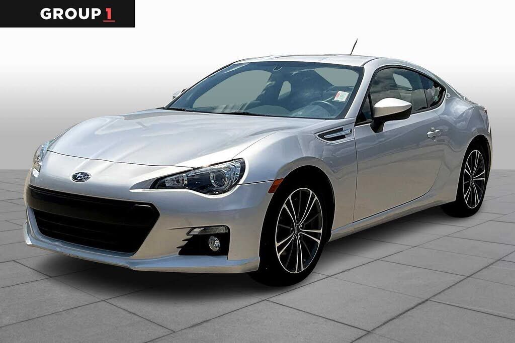 Subaru BRZ