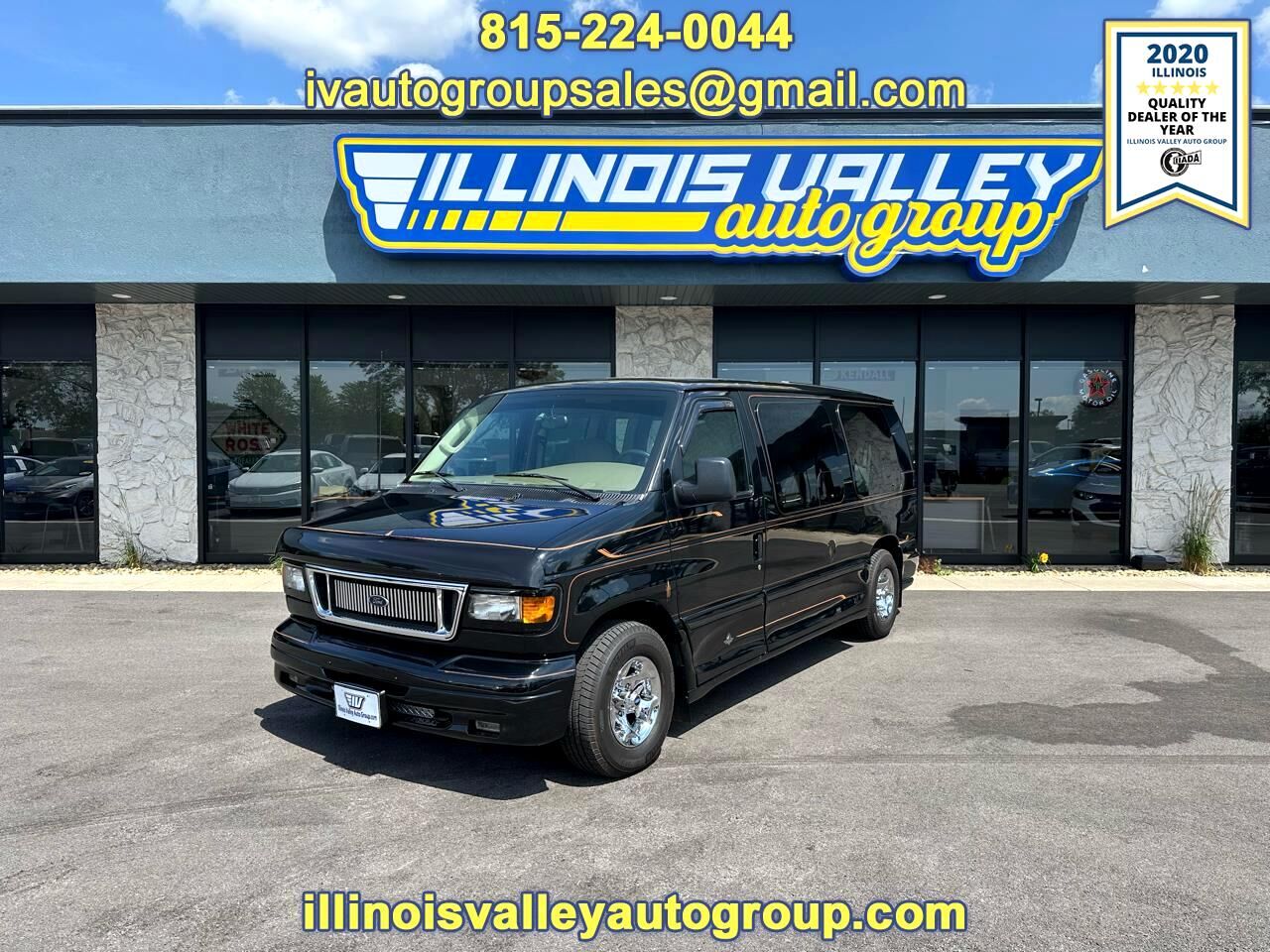 Ford E-150