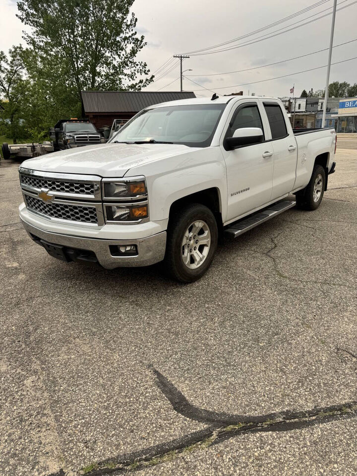 2014 CHEVROLET Silverado