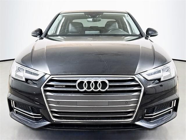 2017 Audi A4