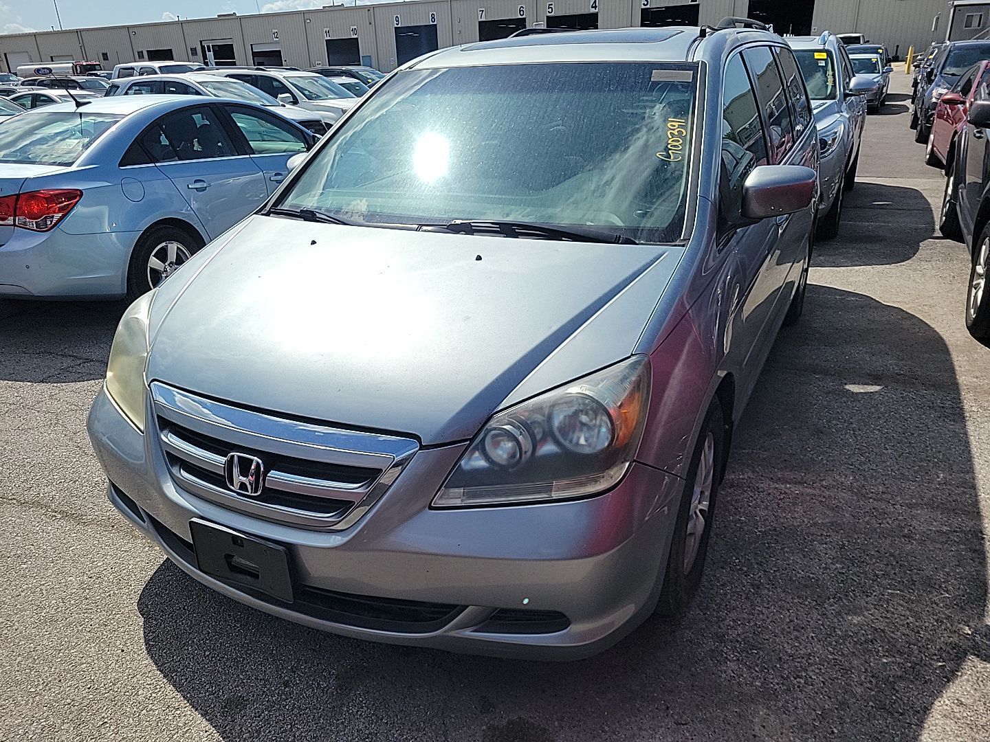 HONDA