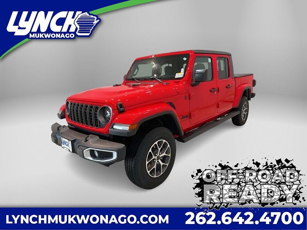 2024 JEEP Gladiator