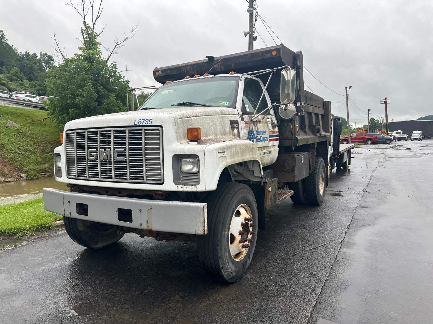 GMC C7