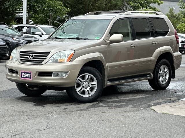 Lexus GX