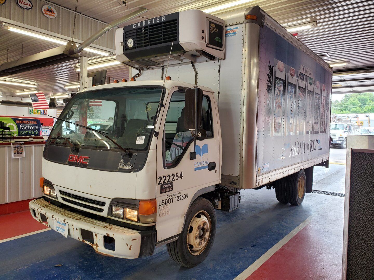 GMC W5