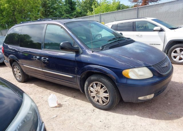 Chrysler Town and Country