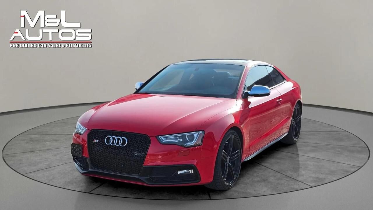 Audi S5