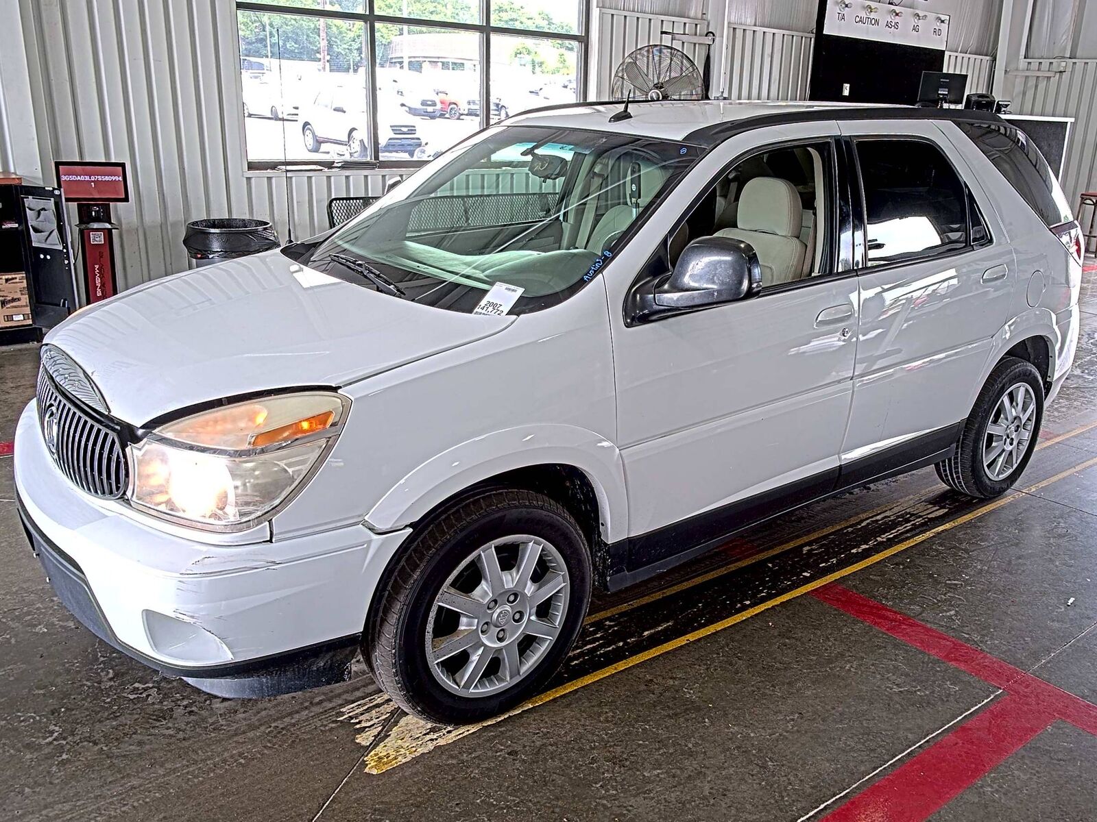 Buick Rendezvous