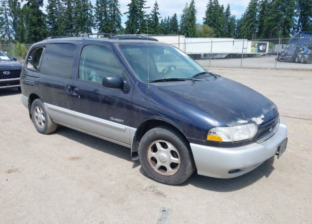 Nissan Quest