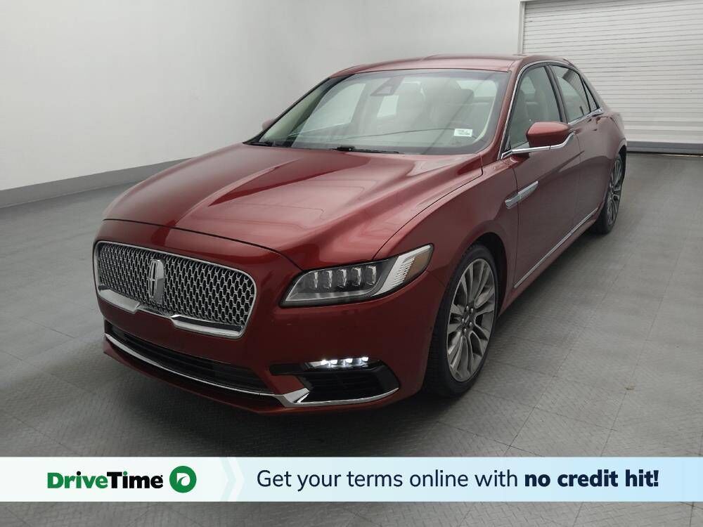 Lincoln Continental