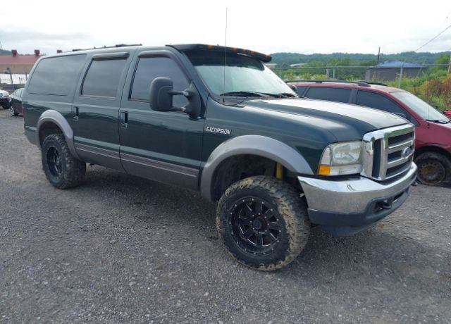 Ford Excursion