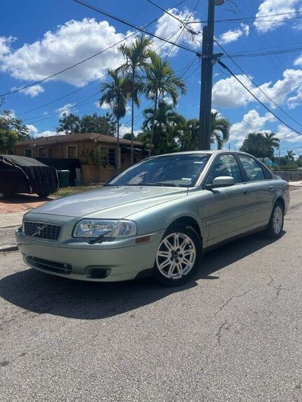 Volvo S80