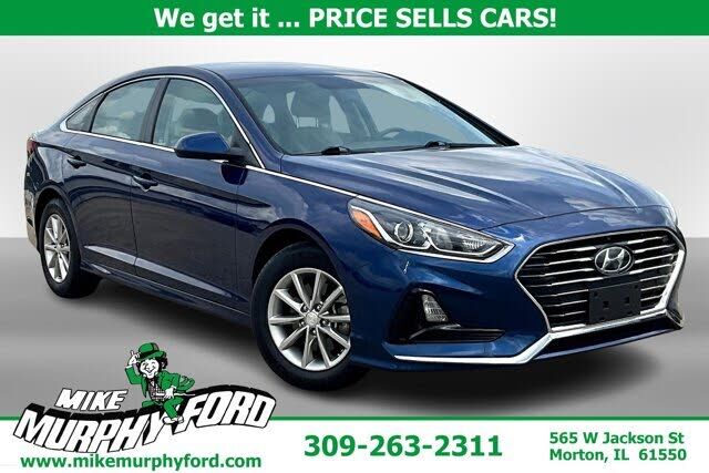 2019 HYUNDAI Sonata