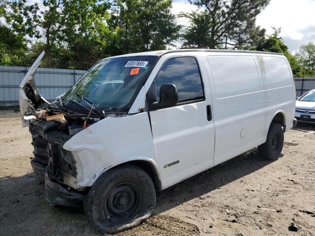 Chevrolet Express