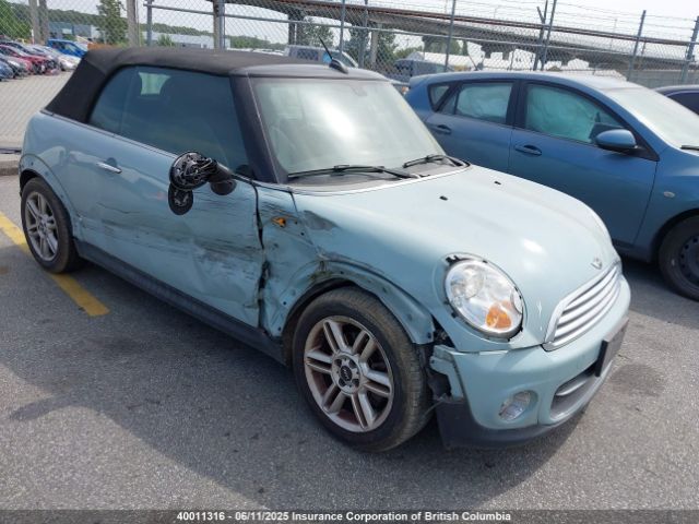 MINI Cooper Convertible