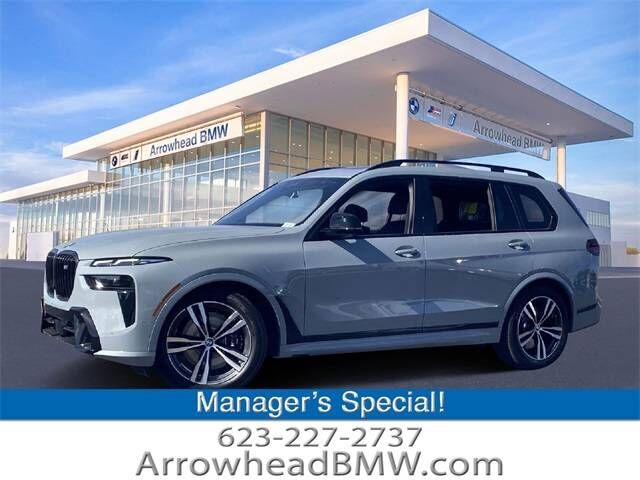 2025 BMW X7