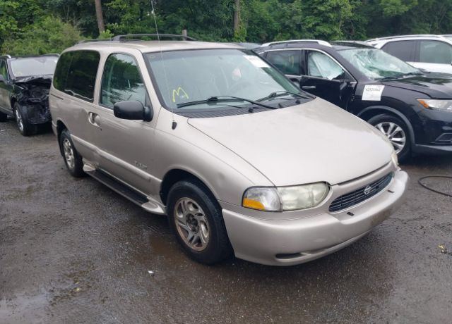 Nissan Quest