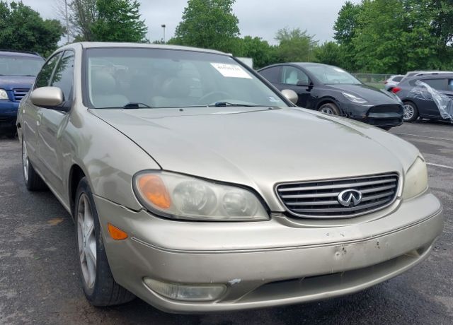 Infiniti I35