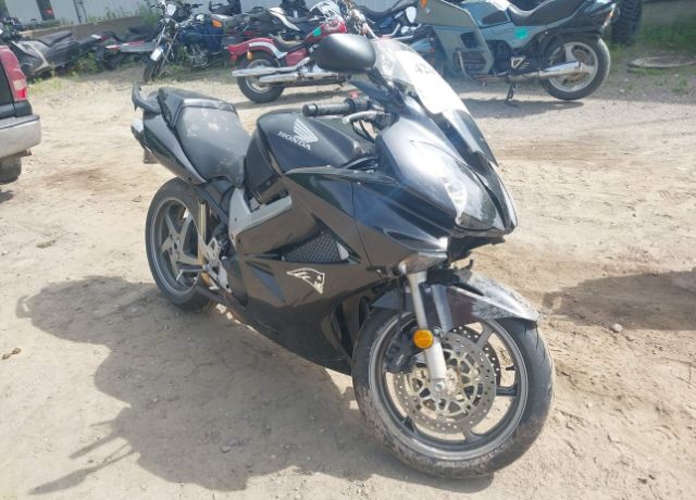 Honda VFR800 (INTERCEPTOR)