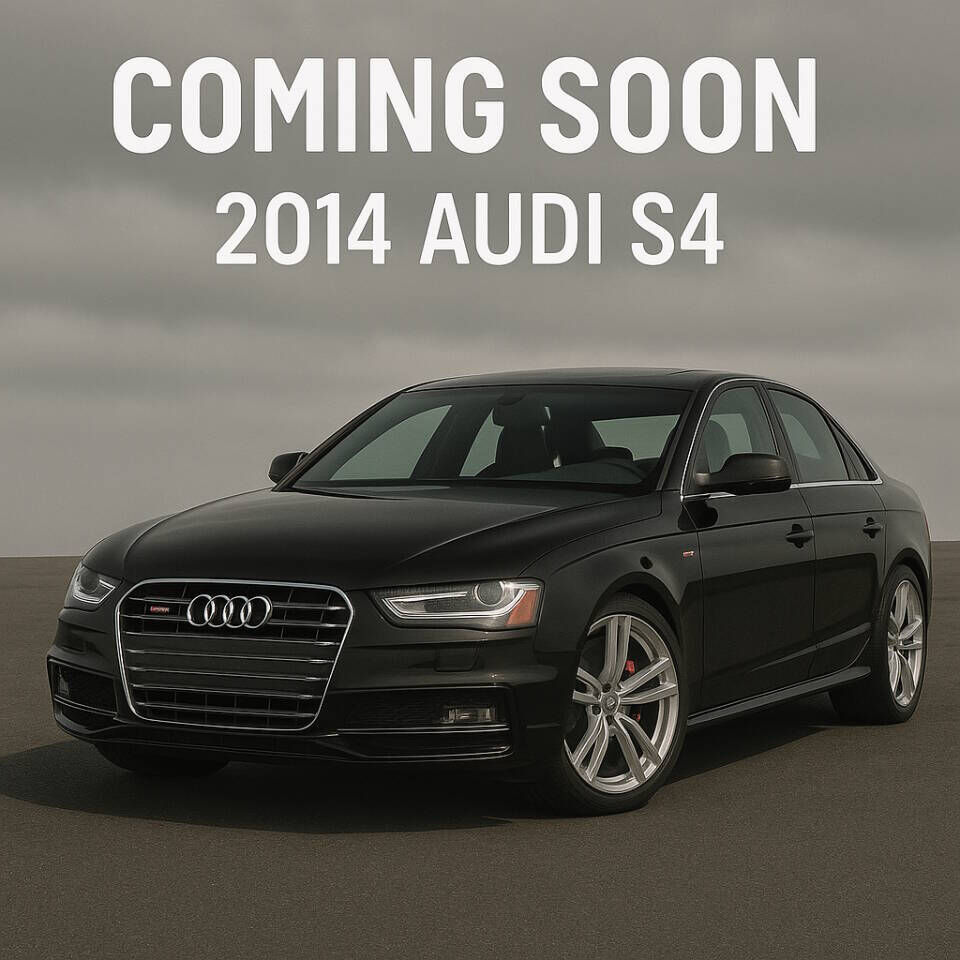 2014 AUDI S4