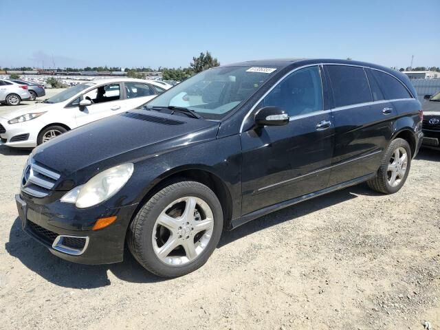 Mercedes-Benz R-Class