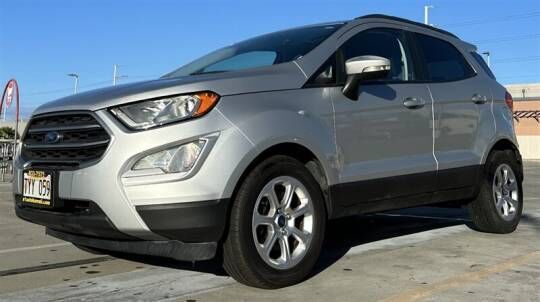 2019 FORD Ecosport