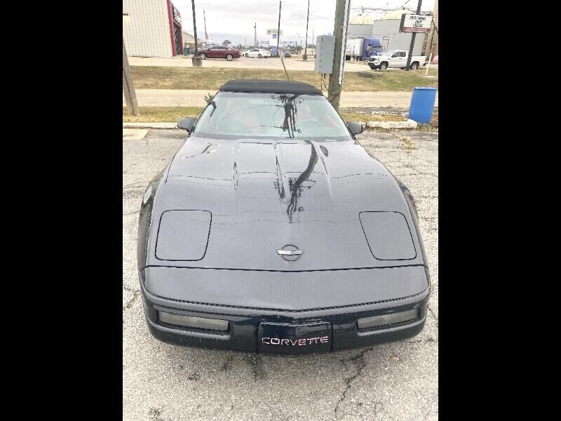 1995 CHEVROLET Corvette