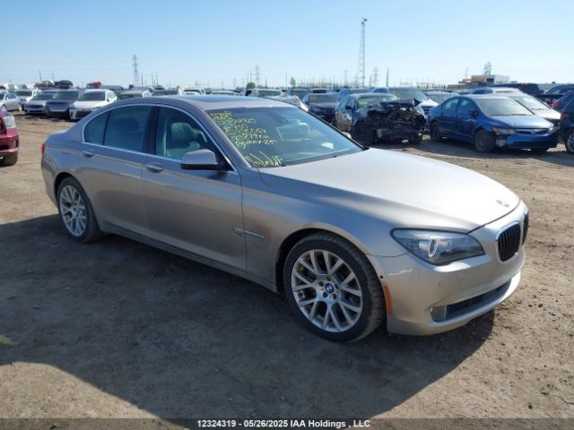 BMW 750xi