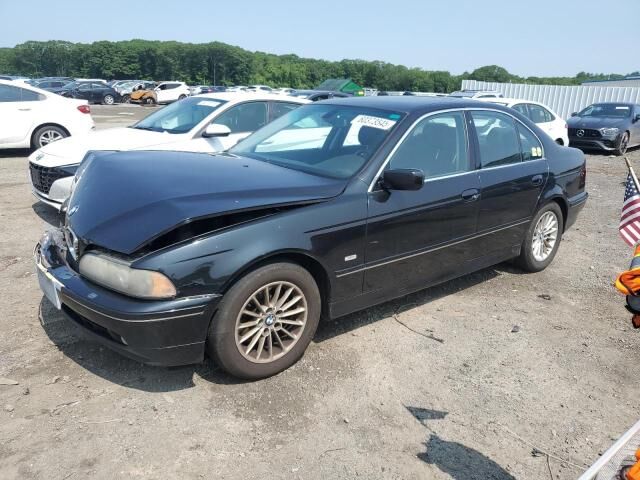 BMW 540iA