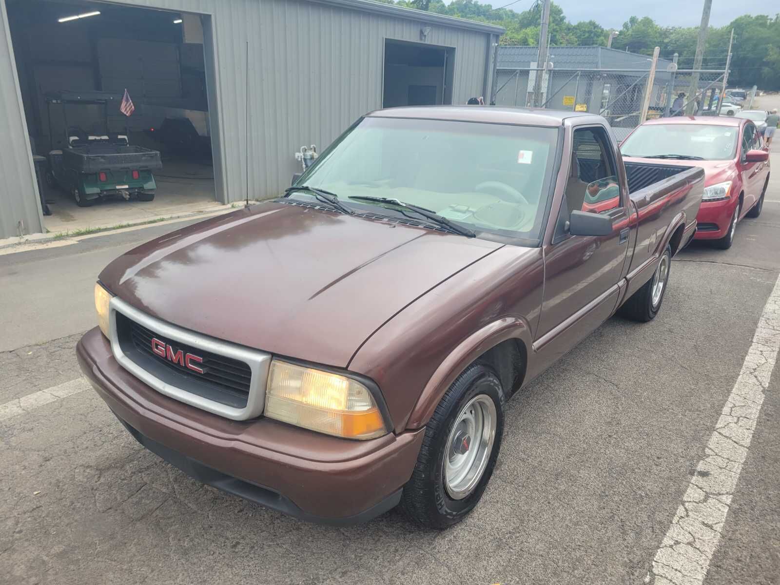 GMC Sonoma
