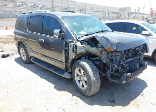Nissan Armada