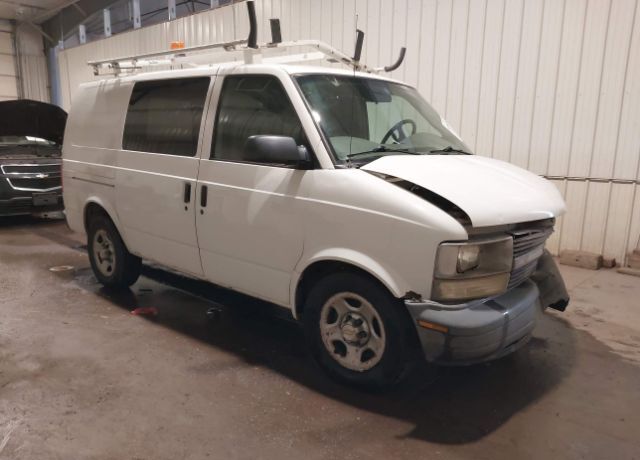 Chevrolet Astro Van