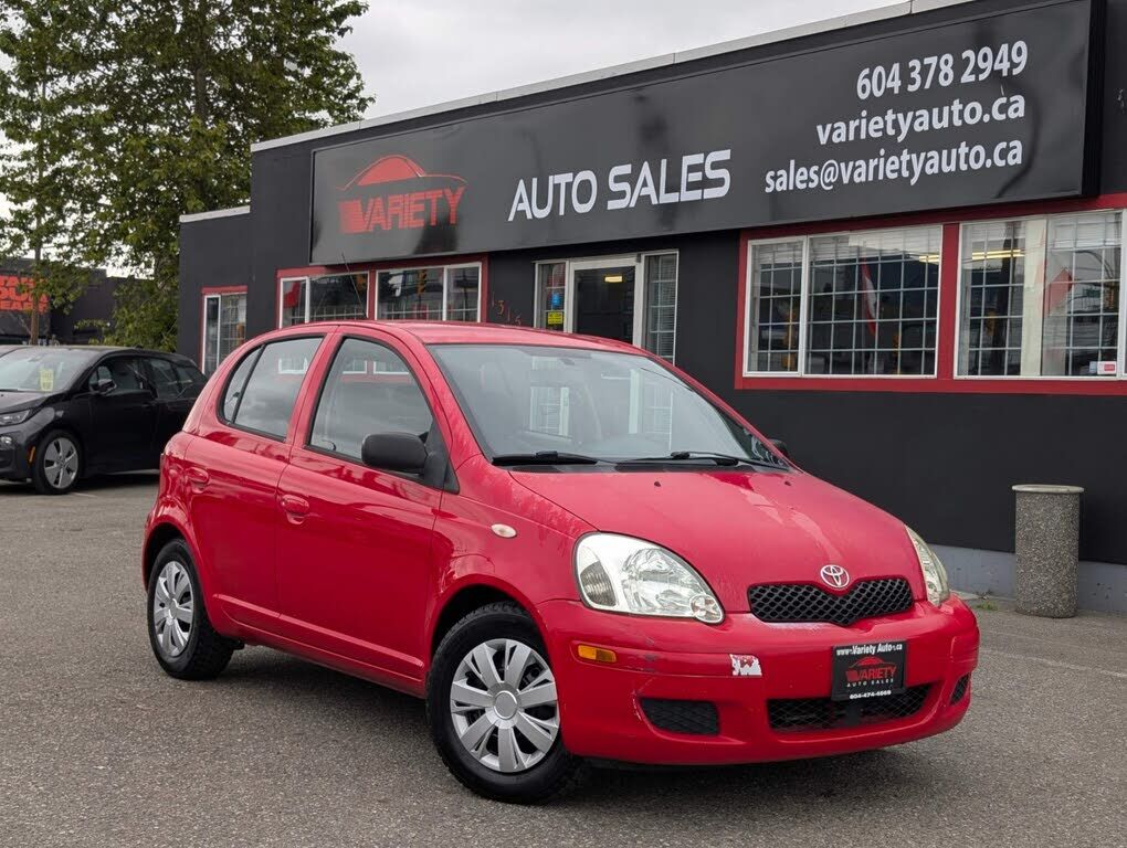 Toyota Echo