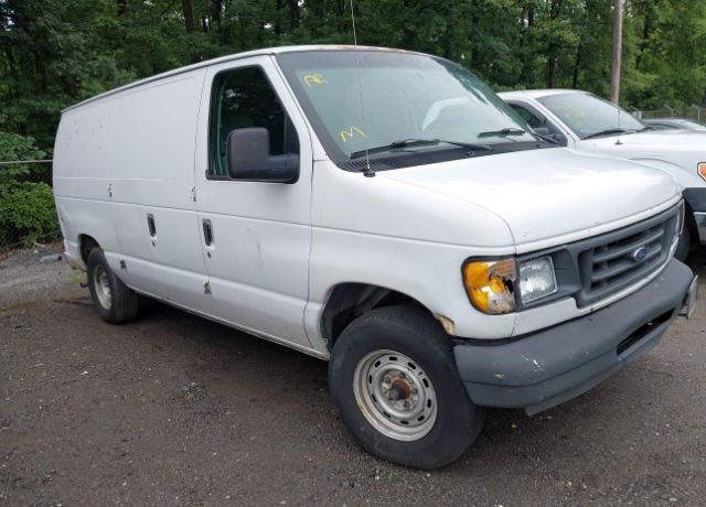 Ford E-150