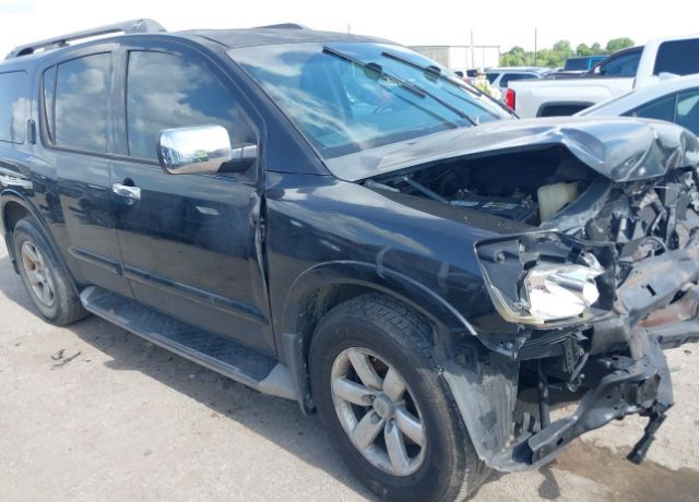 Nissan Armada