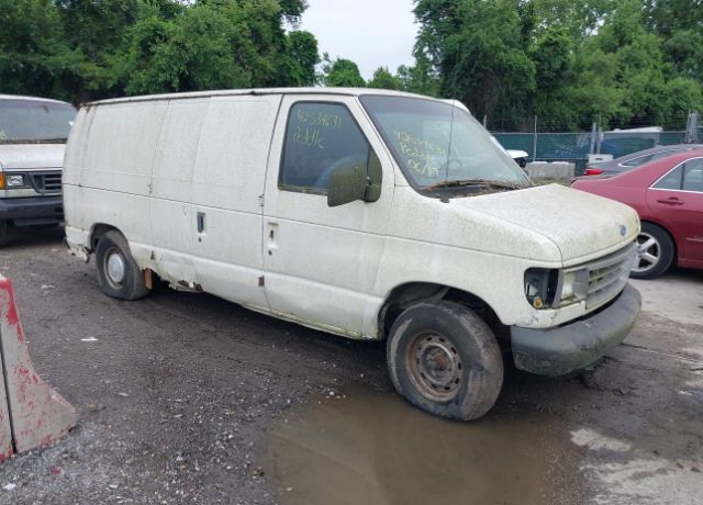 Ford E-150