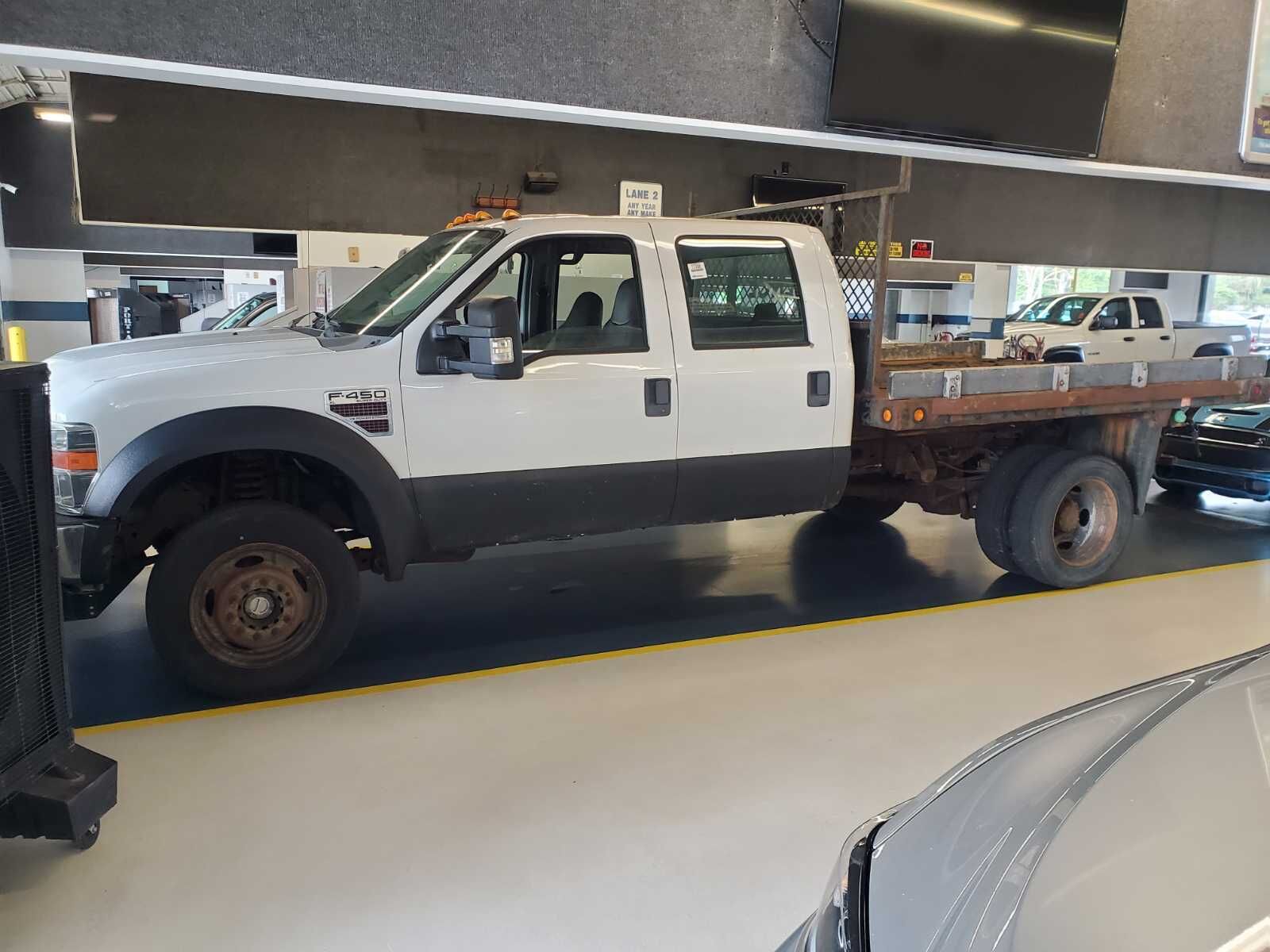 Ford F-450