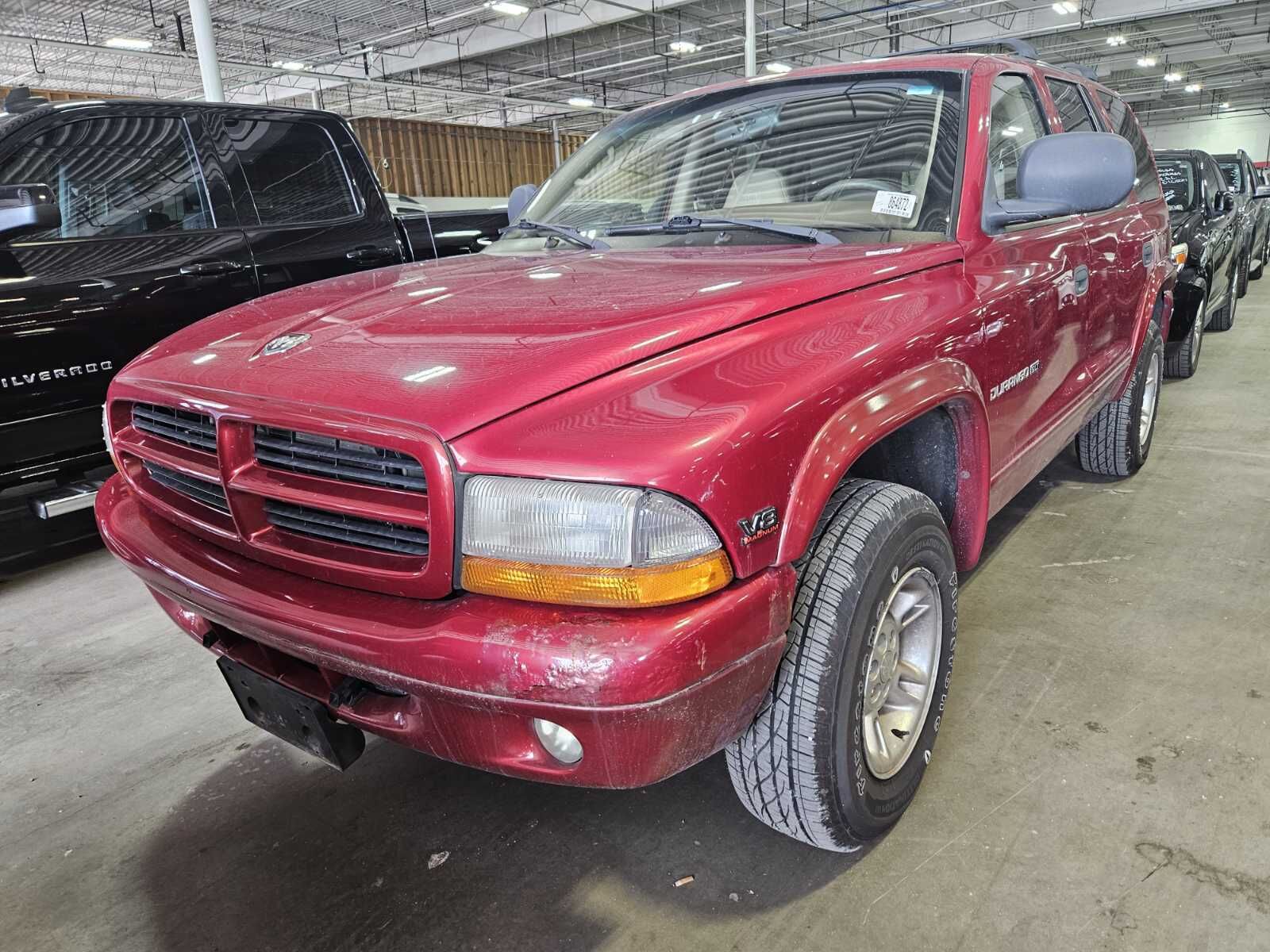 Dodge Durango