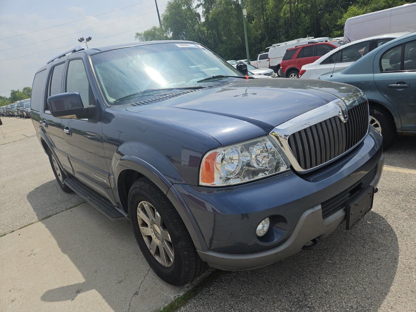 Lincoln Navigator