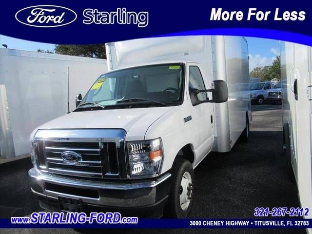 2024 FORD E-350