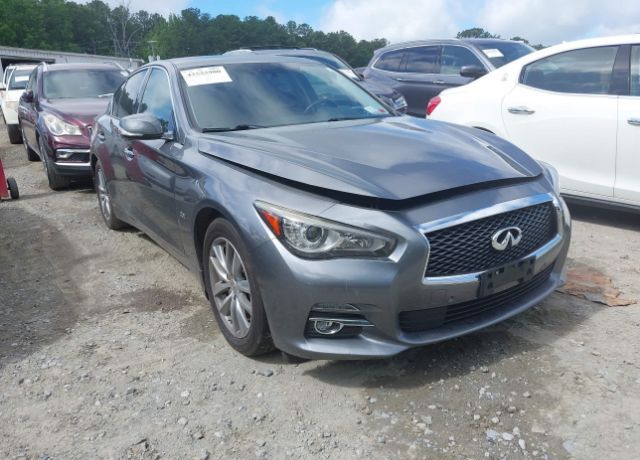Infiniti Q50