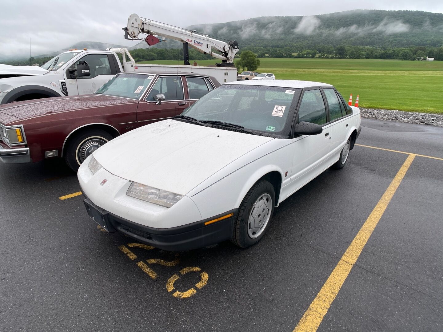 Saturn SL1