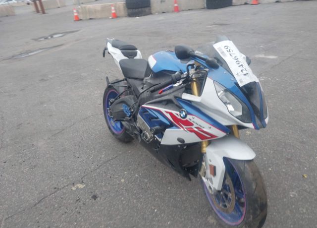 BMW S 1000 RR