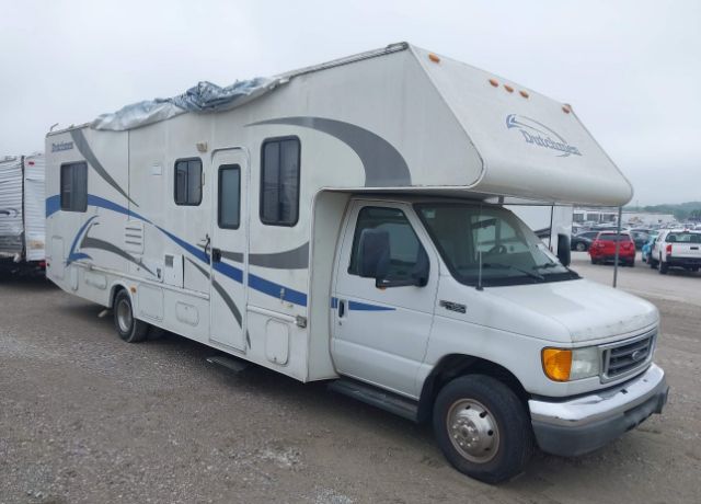 Ford E-450