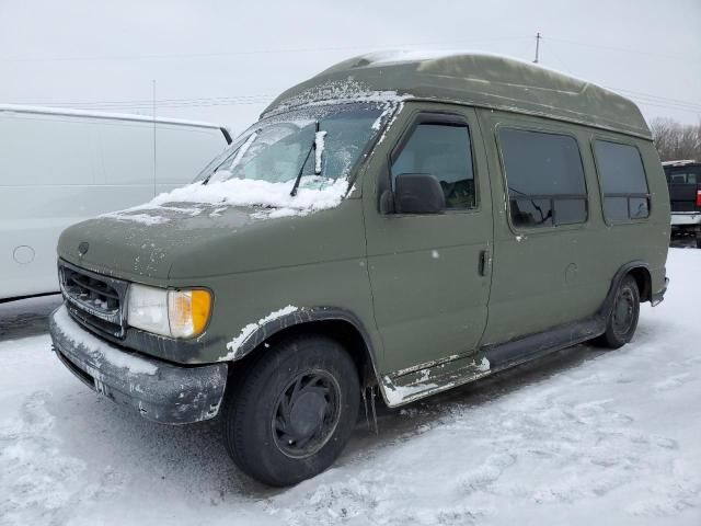 Ford E-150