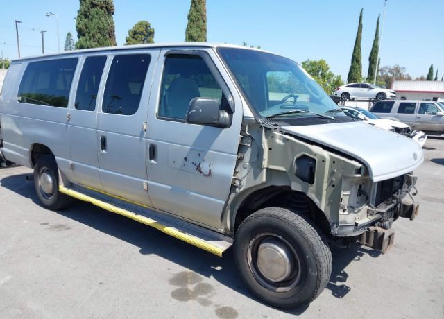 Ford E-350
